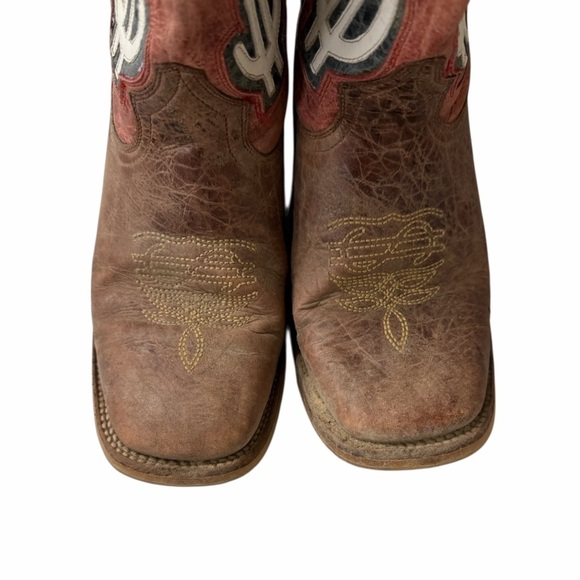 TIN HAUL Men\'s Money Maker \'Mo\' Money\' Western Boots Size 7.5 D main image 6